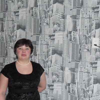 Надежда Поух