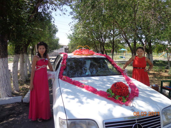 Гульнара Жунисова