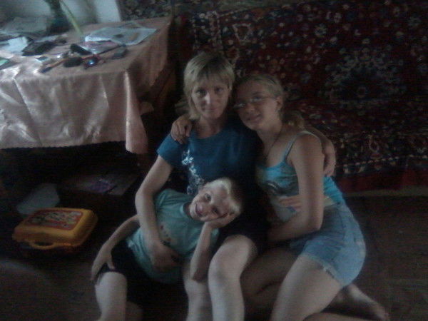 Татьяна Шавырина