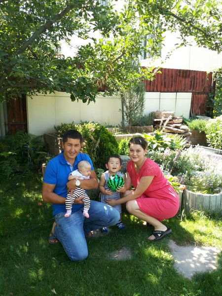 Самат И Айгерим