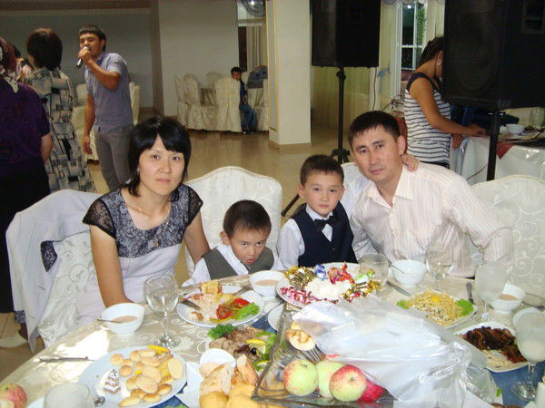 Асель Дюсекова