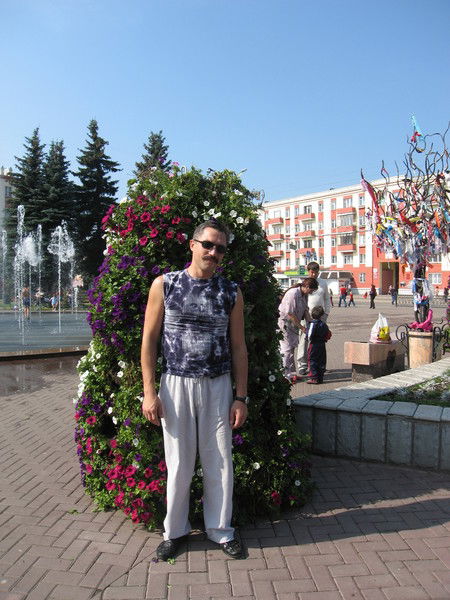 Андрей Токарчук