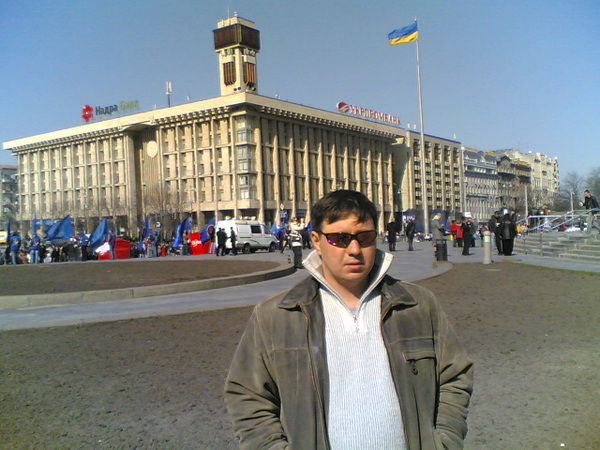 Максим Лирник