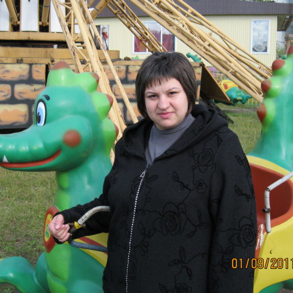 Таня Архипова