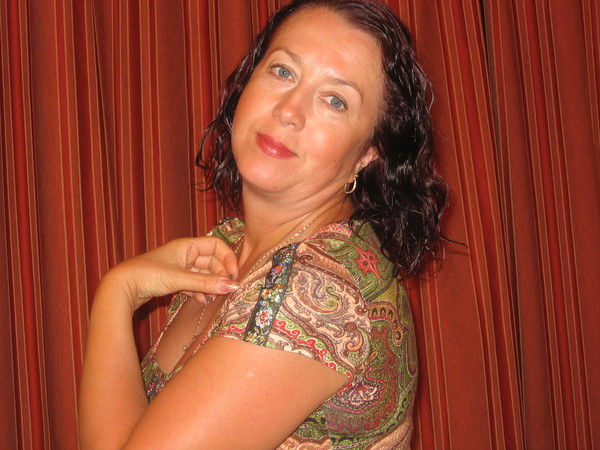 Галина Погоденкова