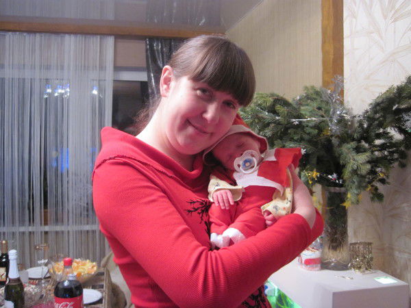 Ольга Митрофанова