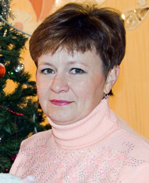 Алла Сорока