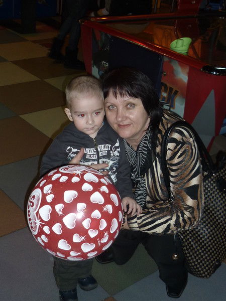 Надежда Ильина