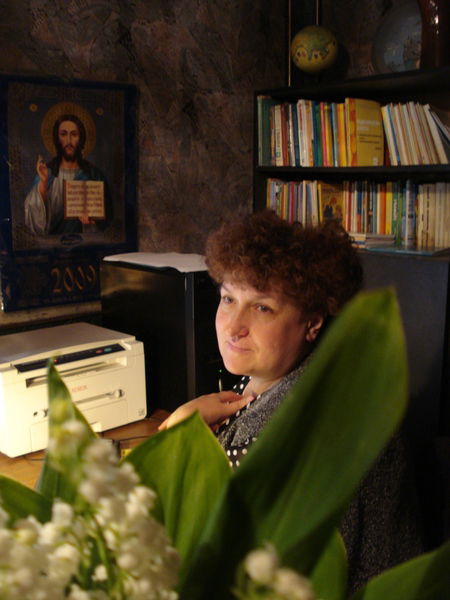 Елена Иотенко