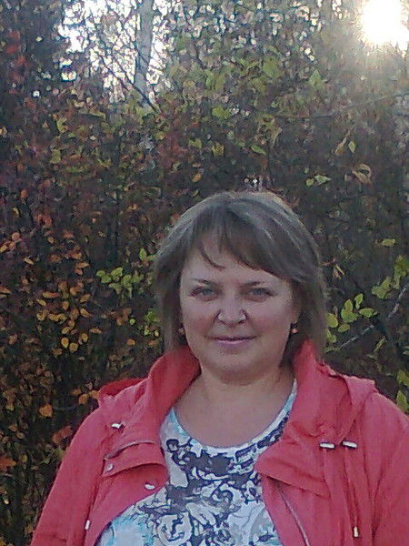 Светлана Седачёва