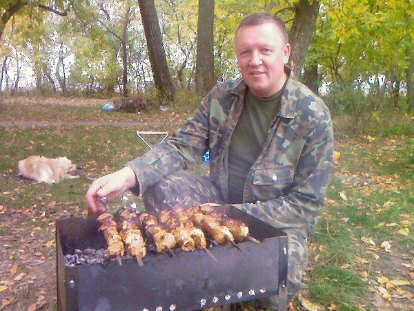 Виктор Третьяк