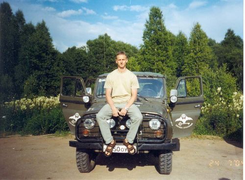 Николай Любезнов