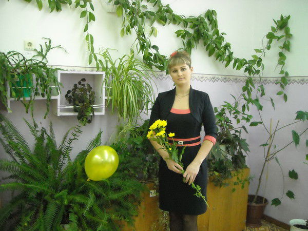 Таисия Тимошевская