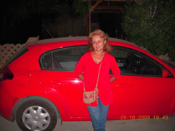 Наташа Качурина