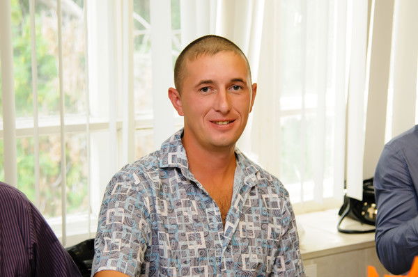 Александр Ищук