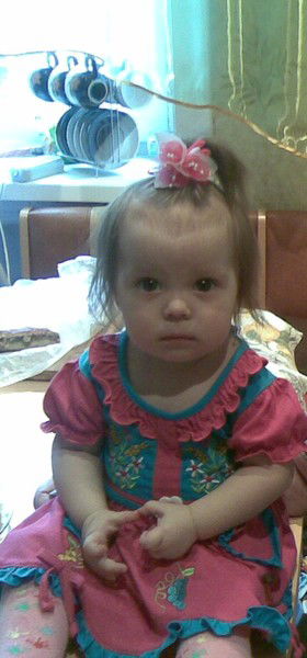 Анастасия Тебенькова