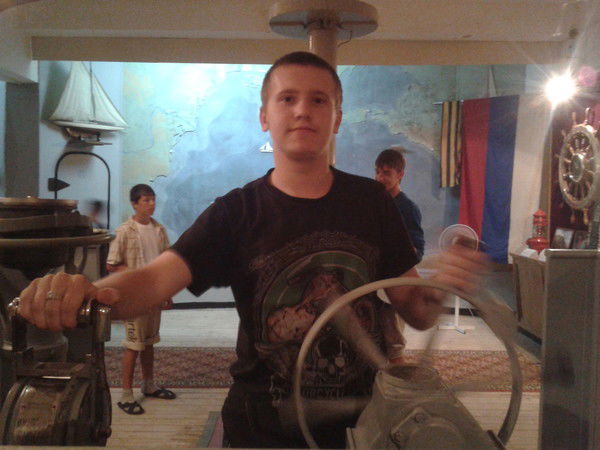 Вова Чуприн