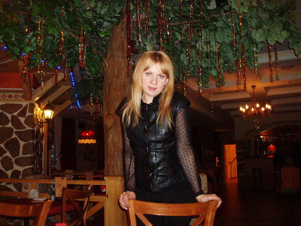 Елена Скибина