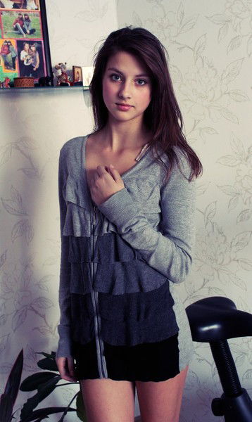 Анчик Романова