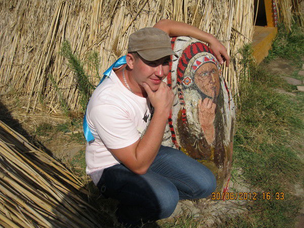 Дмитрий Лукашов