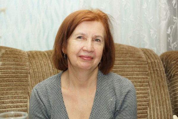 Наталья Захарова