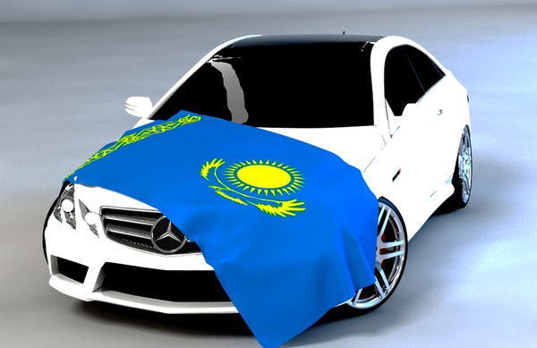 Берикбек Рустамбеков