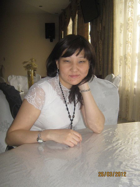 Карлыгаш Сейсенбаева