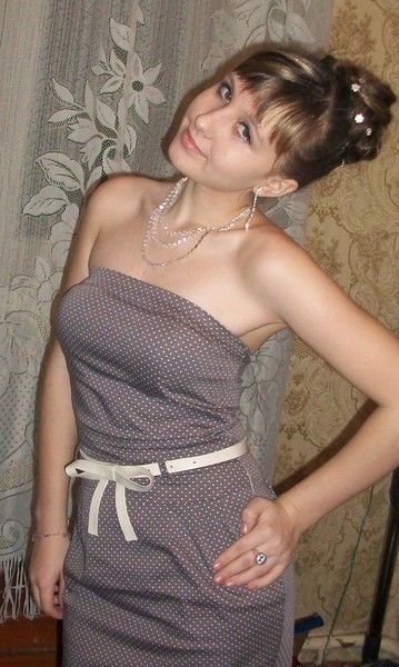 Елизавета Безбородова