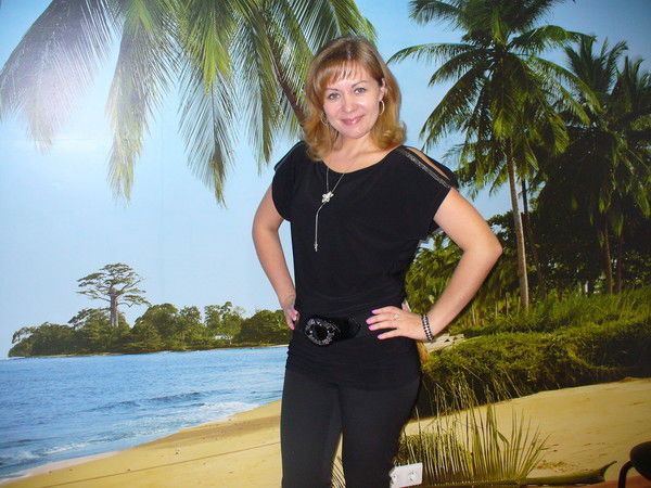 Светлана Тестова