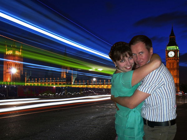 Наталья И Игорь Пахомовы