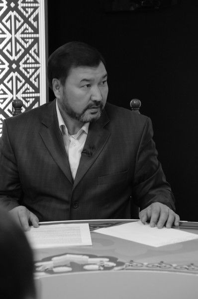 Жумахмет Жайлаубаев