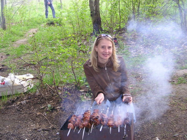 Наталья Чижова