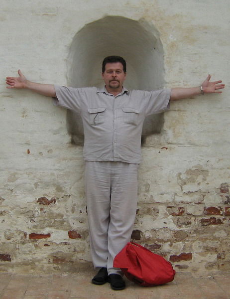 Николай Лебедев