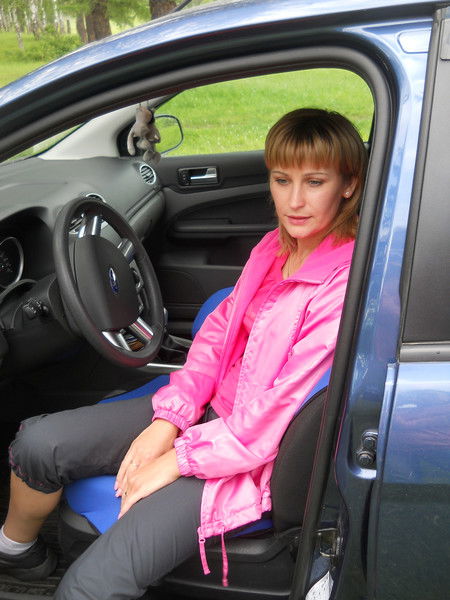 Oльга Исаева