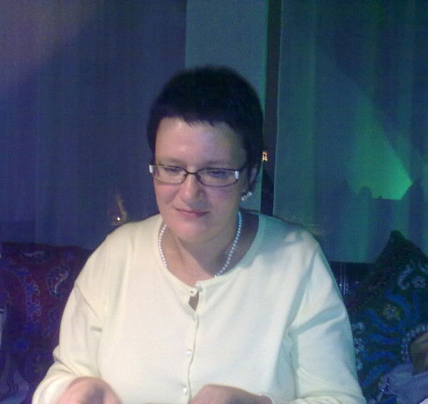 Мария Рыбникова