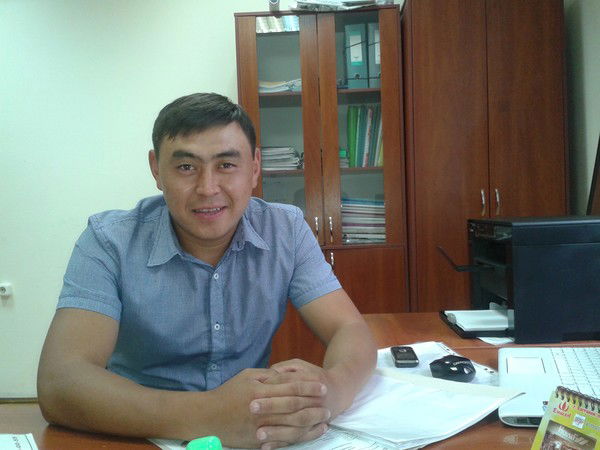 Назарбай Игисенов