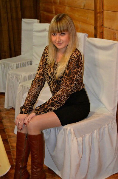 * Катёnа * Буланцова