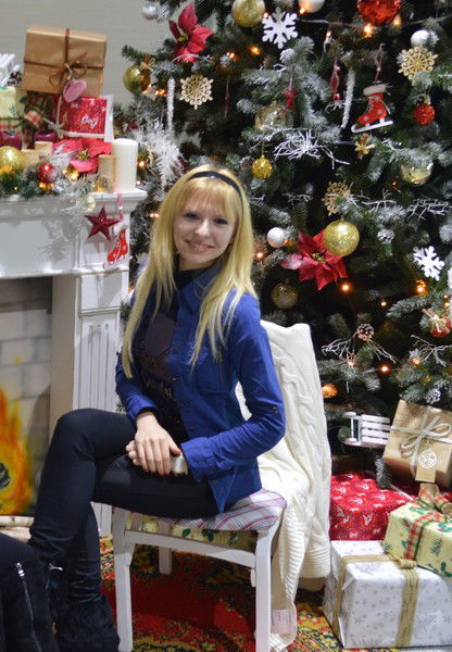 Анастасия Уголькова