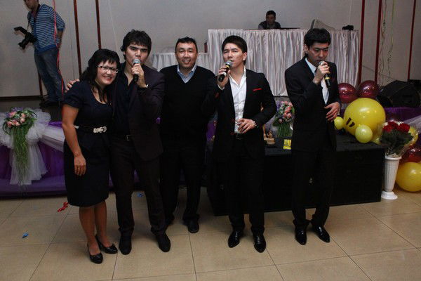 Баян Сматова