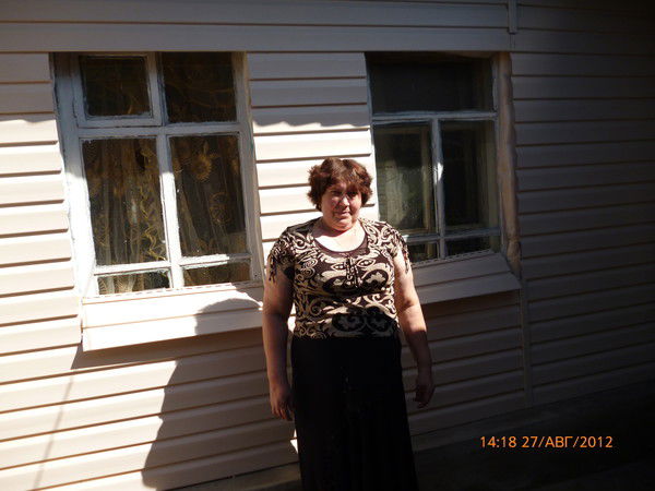 Анна Арсентьева