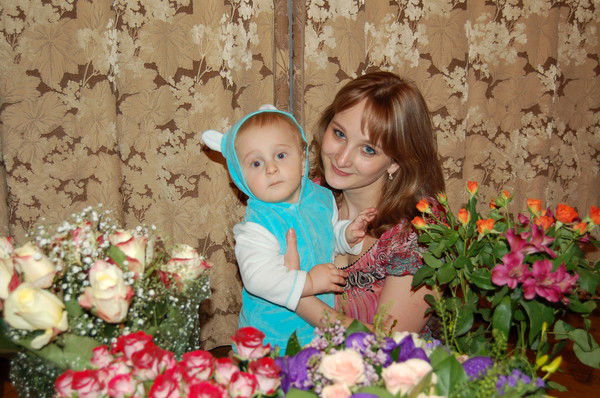 Евгения Горбенко