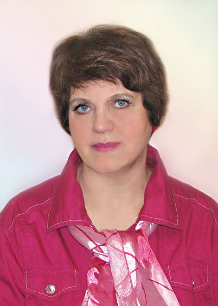 Валентина Фокина