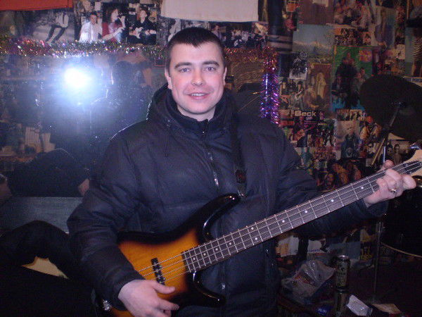 Александр Галин