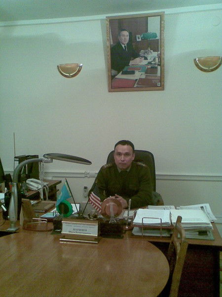 Мурат Разимбеков