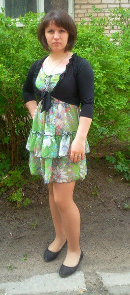 Олеся Козинова