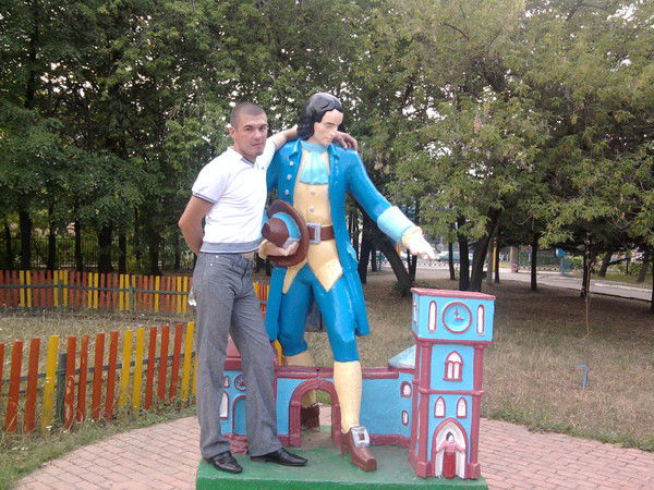 Алексей Федоров