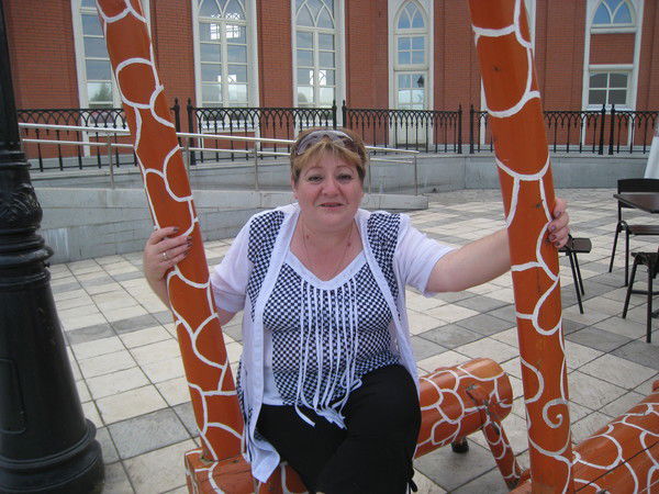 Надежда Бутримова