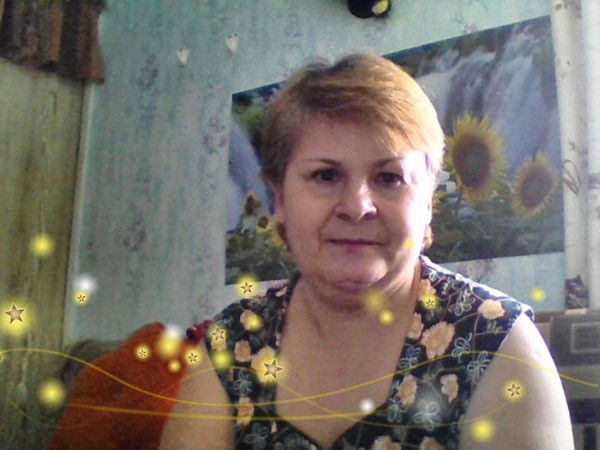 Ирина Лобзина