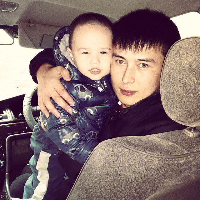 Данияр Бакытбергенов