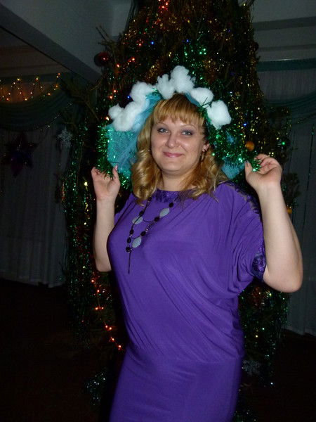 Татьяна Мельникова